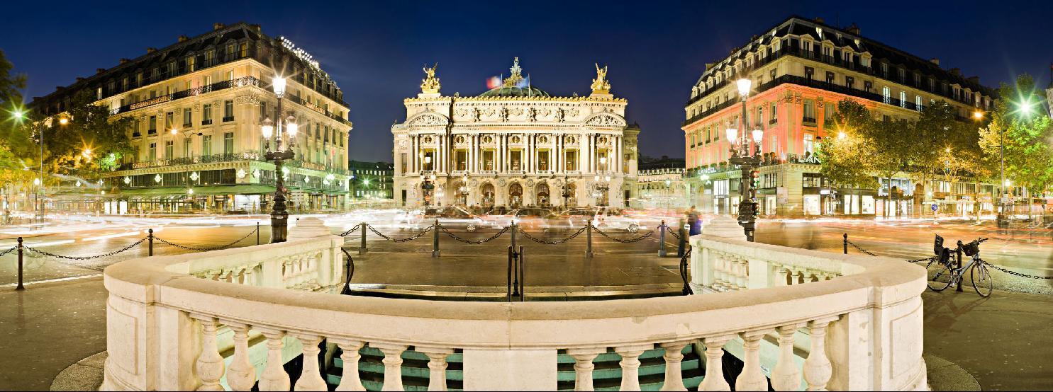 Pavillon Opera Grands Boulevards Paris Ngoại thất bức ảnh